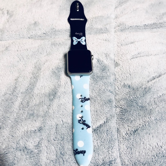 42mm/44mm Minnie Mouse Apple Watch Band (M/L)